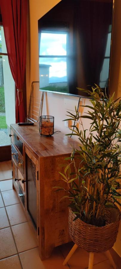 Familien-Garten-Suite Kanzelhoehe Gerlitzen - Gerlitzenurlaub At Kanzelhohe Bagian luar foto