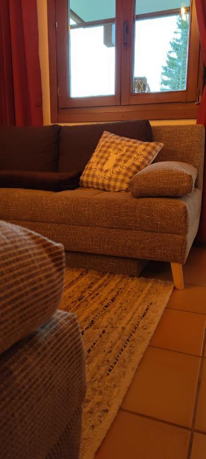 Familien-Garten-Suite Kanzelhoehe Gerlitzen - Gerlitzenurlaub At Kanzelhohe Bagian luar foto