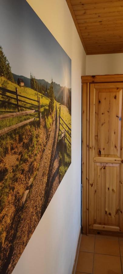 Familien-Garten-Suite Kanzelhoehe Gerlitzen - Gerlitzenurlaub At Kanzelhohe Bagian luar foto