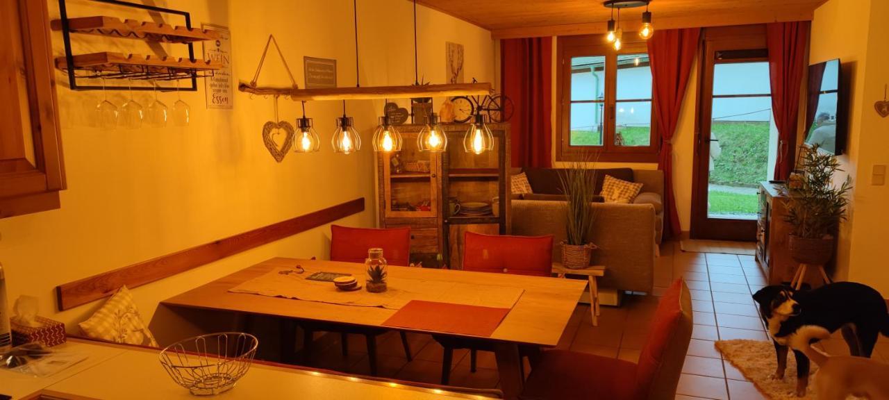 Familien-Garten-Suite Kanzelhoehe Gerlitzen - Gerlitzenurlaub At Kanzelhohe Bagian luar foto
