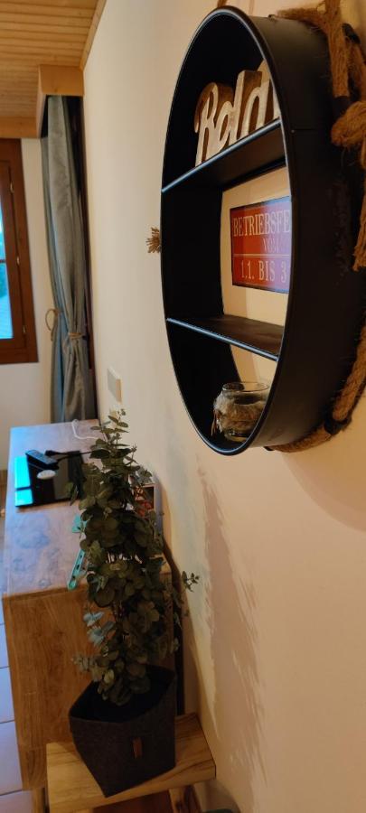 Familien-Garten-Suite Kanzelhoehe Gerlitzen - Gerlitzenurlaub At Kanzelhohe Bagian luar foto