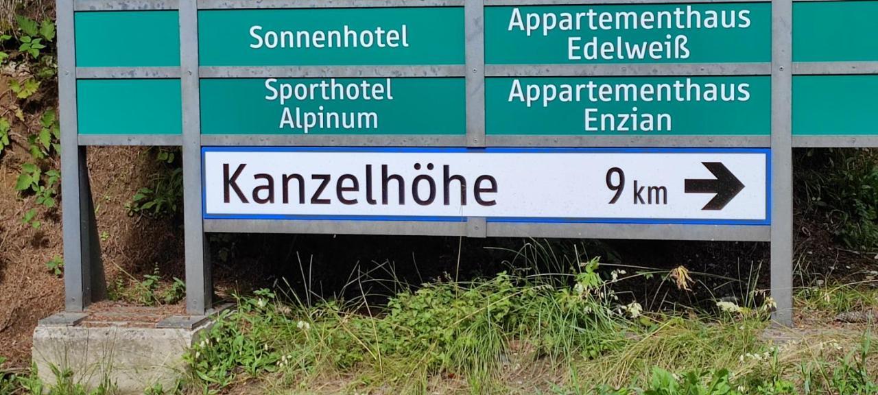 Familien-Garten-Suite Kanzelhoehe Gerlitzen - Gerlitzenurlaub At Kanzelhohe Bagian luar foto
