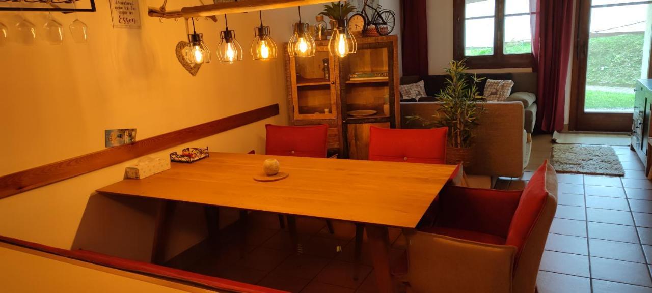 Familien-Garten-Suite Kanzelhoehe Gerlitzen - Gerlitzenurlaub At Kanzelhohe Bagian luar foto