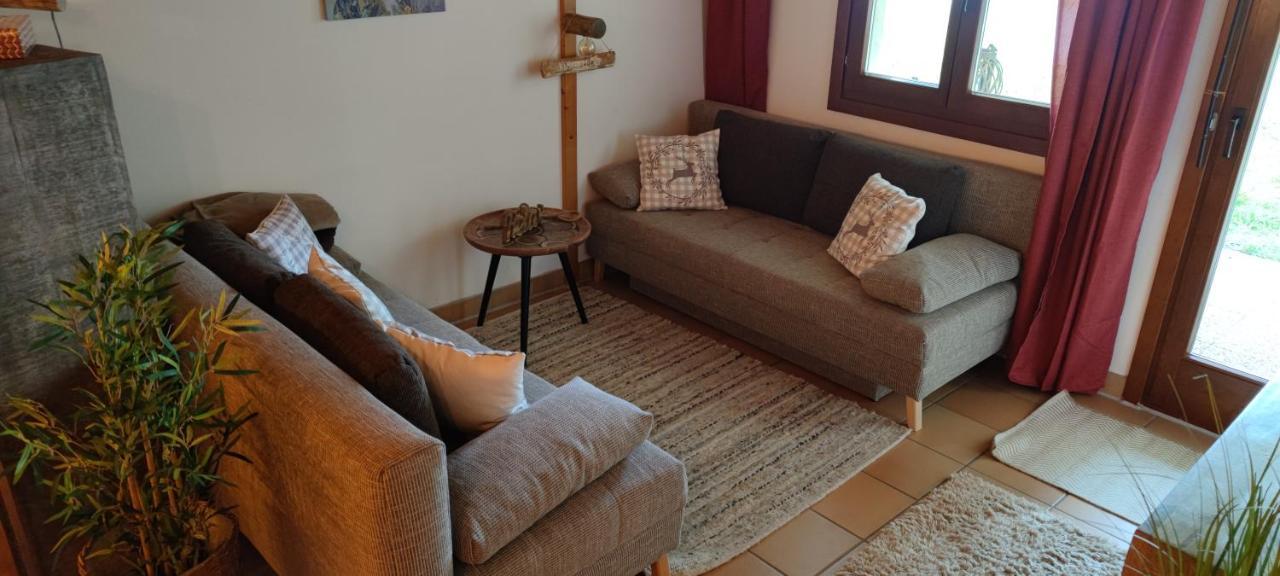 Familien-Garten-Suite Kanzelhoehe Gerlitzen - Gerlitzenurlaub At Kanzelhohe Bagian luar foto