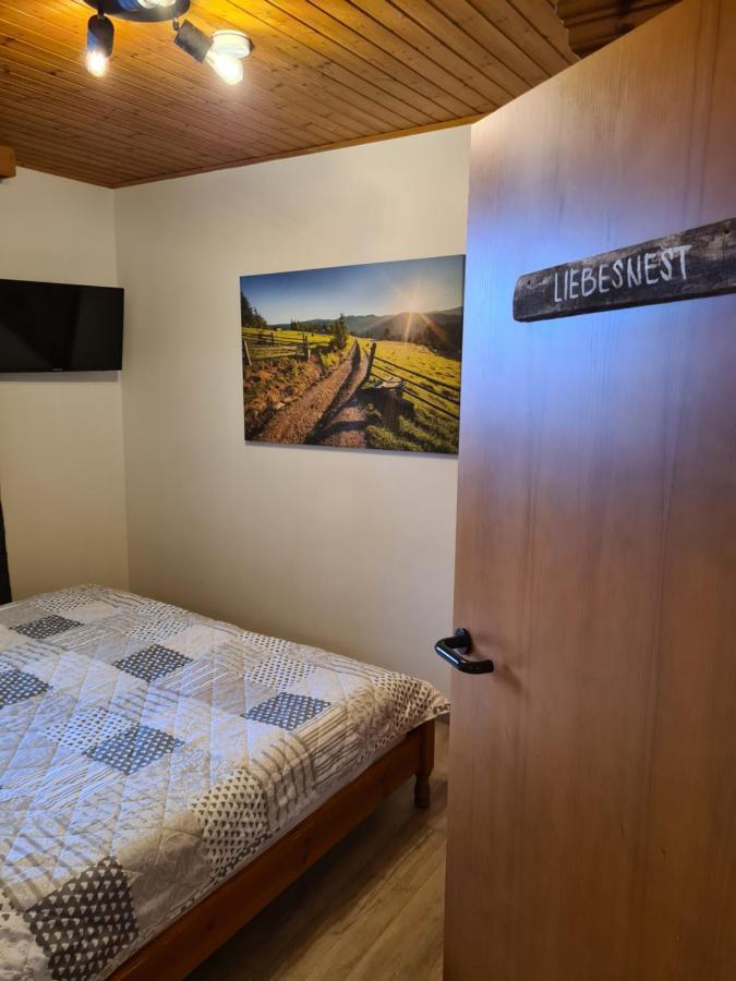 Familien-Garten-Suite Kanzelhoehe Gerlitzen - Gerlitzenurlaub At Kanzelhohe Bagian luar foto
