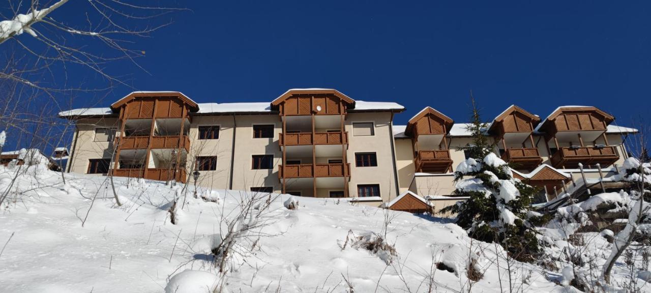 Familien-Garten-Suite Kanzelhoehe Gerlitzen - Gerlitzenurlaub At Kanzelhohe Bagian luar foto