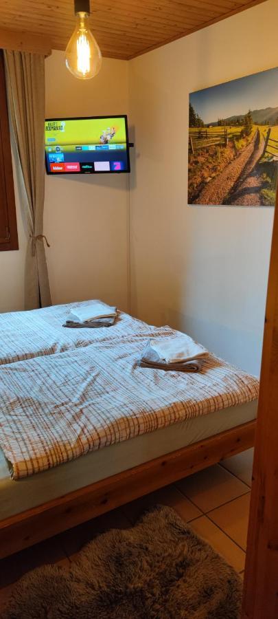 Familien-Garten-Suite Kanzelhoehe Gerlitzen - Gerlitzenurlaub At Kanzelhohe Bagian luar foto