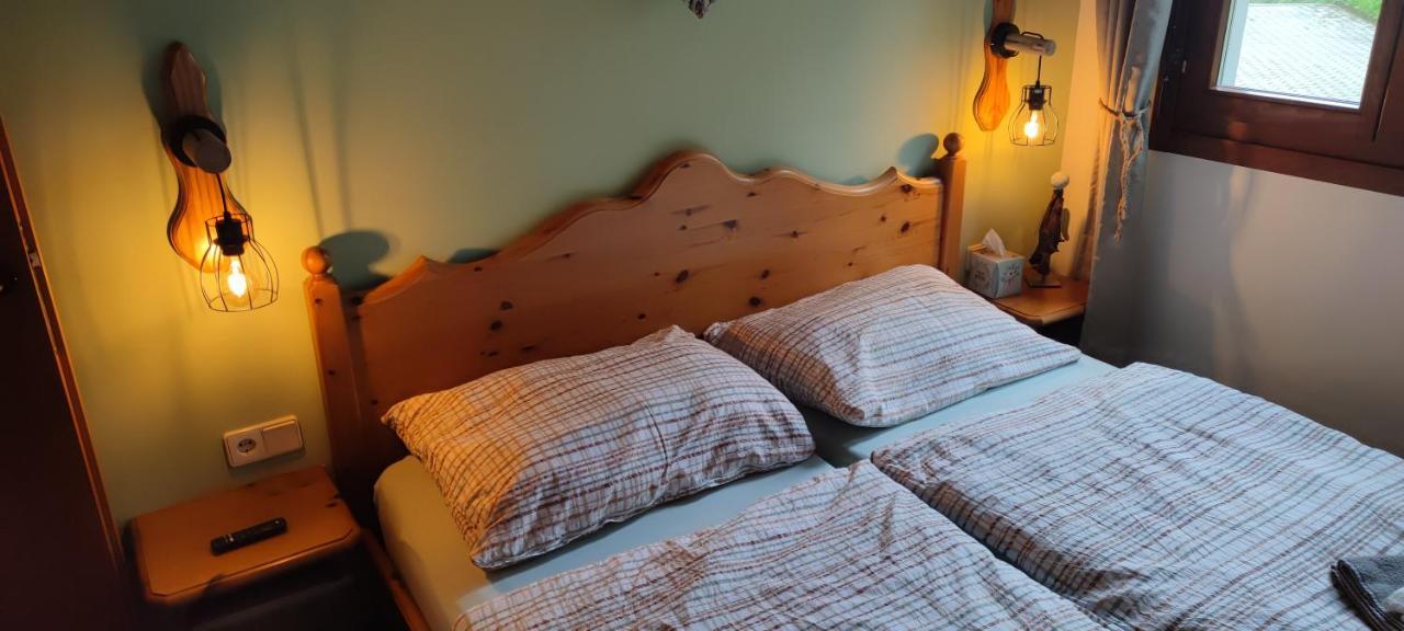 Familien-Garten-Suite Kanzelhoehe Gerlitzen - Gerlitzenurlaub At Kanzelhohe Bagian luar foto