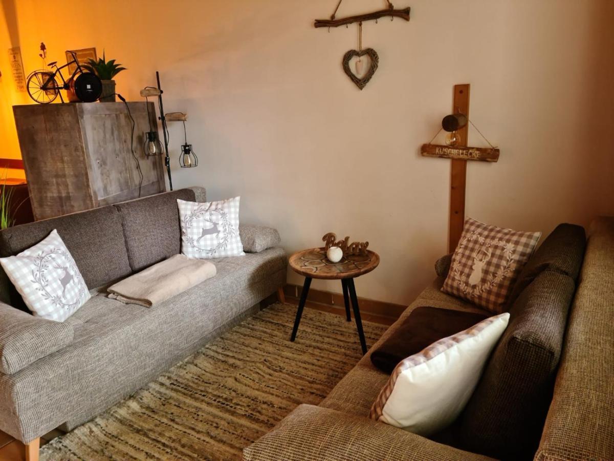 Familien-Garten-Suite Kanzelhoehe Gerlitzen - Gerlitzenurlaub At Kanzelhohe Bagian luar foto