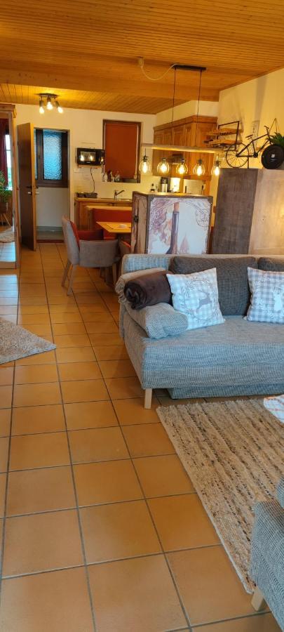 Familien-Garten-Suite Kanzelhoehe Gerlitzen - Gerlitzenurlaub At Kanzelhohe Bagian luar foto
